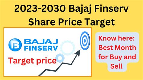 bajaj finserv share price target 2030
